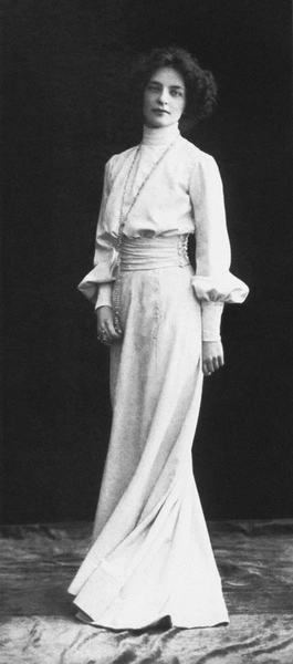 Зинаида Гиппиус | Источник: Fine Art Images