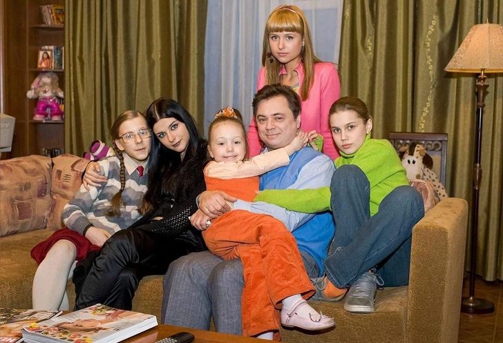 «Папины дочки» | parents.ru
