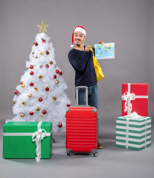 Отпуск на новогодние праздники нужно планировать заранее | www.starhit.ru