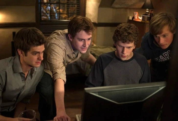 «Социальная сеть»