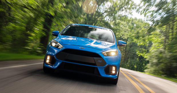 Фото №1 - Ford похоронил самый быстрый «Фокус»