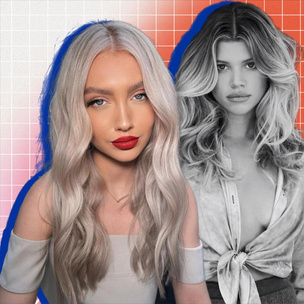 Балаяж для блондинок: 5 модных идей окрашивания, которые не испортят волосы летом