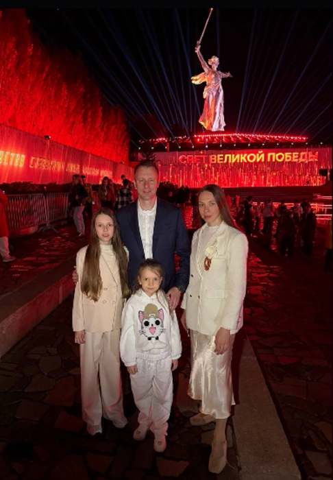 Источник: социальные сети Алексея Волоцкова