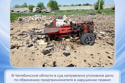 Дело о травме подростка на дровоколе ушло в суд