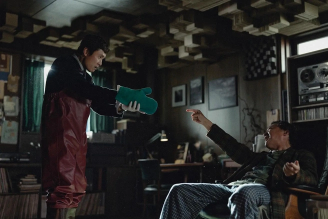 В главной роли&nbsp;— звезда сериала «Игра в кальмара» | Источник: Kinopoisk.ru