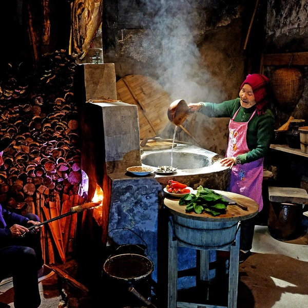 Источник: Yu Chunshui / World Food Photography Awards 2025