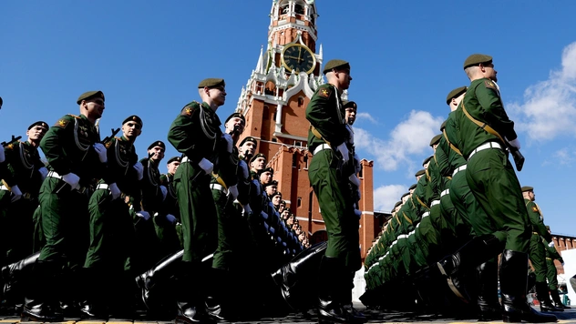 Насколько велика сейчас армия России?