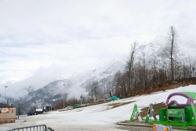 Курорты Сочи отвечают на вопросы о сезоне и ски-пассах