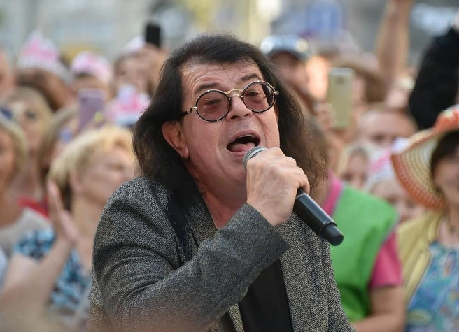 Игорь Корнелюк отказался писать музыку для ремейка «Бандитского Петербурга»: интервью с мэтром | Источник: Анатолий Жданов / Коммерсантъ