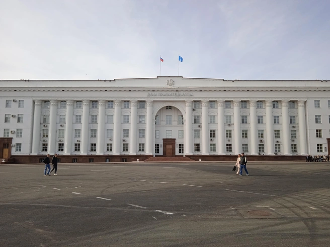 Над Ульяновской областью сбили три БПЛА | Источник: Дмитрий Сильнов / 173. RU