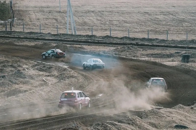 Под Читой пройдут автокроссовые соревнования Кубка России и ДФО