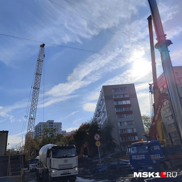 Источник: Игорь Мещанев / MSK1.RU