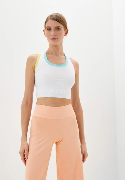 Топ спортивный Deha COLORFUL SPORTY TOP 