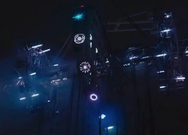 Объект установили в честь праздника | Источник: Губернатор Чибис / t.me