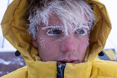 Нидерландец о жизни в Якутске при -47°C