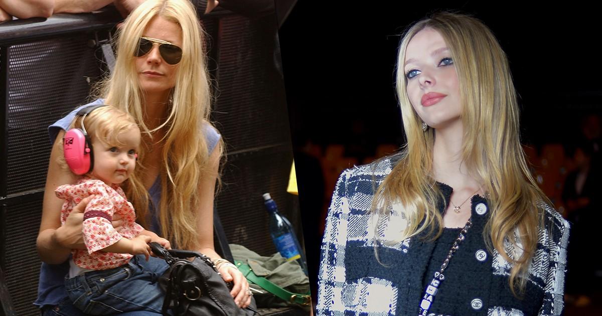 Дочка Гвинет Пэлтроу&nbsp;&mdash; принцесса всех непо-бейбис: 30 фото Эппл Мартин