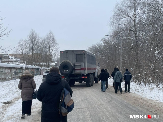 Источник: Вера Борисова / MSK1.RU