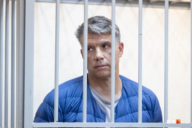 Сергея Горшунова ещё в июне освободили из-под стражи | Источник: Владислав Лоншаков / E1.RU