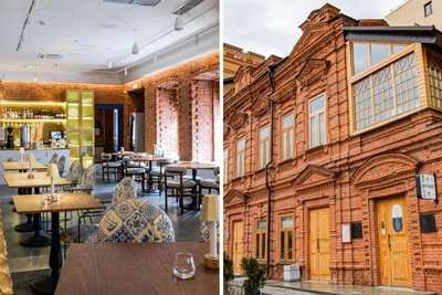 Ресторан «Дом Третьяковой» в Перми закрылся после полугода работы