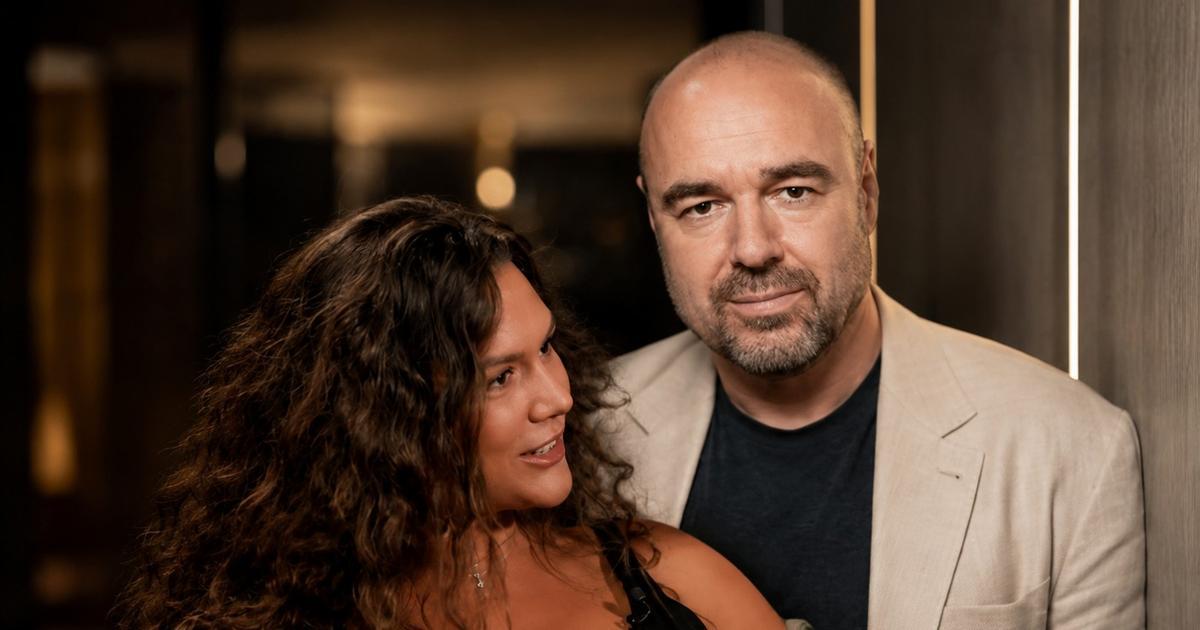Photo: Starhit Maria Ester-Troutbitsina Révèle sa Liaison avec Roman Tovstik