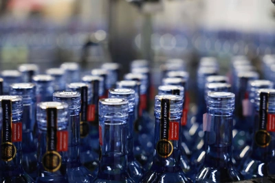 Two Omsk vodka brands top Russian award rankings