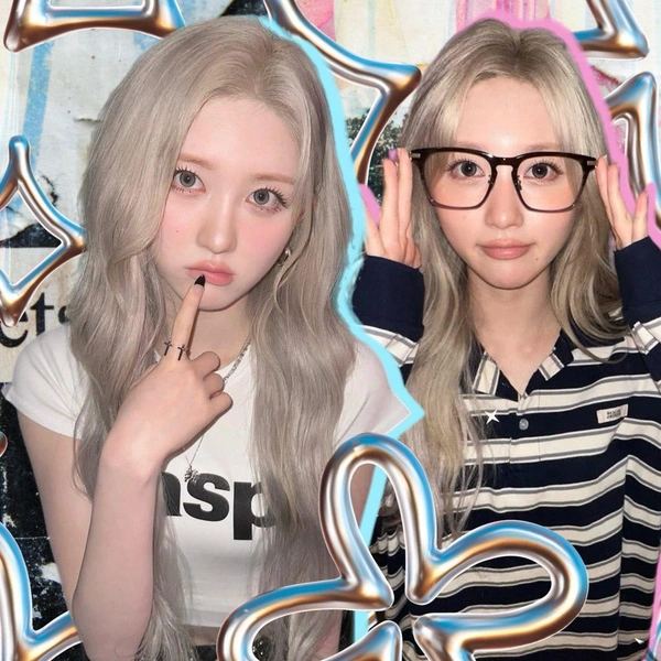Эволюция стиля: как менялись образы Гаыль из IVE | Источник: theGirl