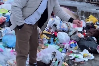 Дядя Яша показал заброшенный квартал в Волгограде