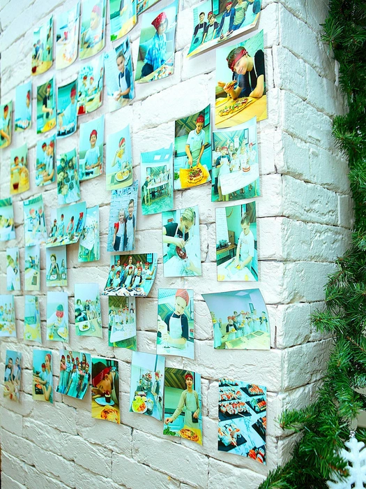 Хозяйка особенно гордится атмосферой, которую удалось создать | Источник: Марина Нестерова / Личный архив