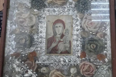 В Усмани задержан подозреваемый в краже из дома пенсионерки