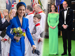 Главная транжира королевской семьи: в этом году Кейт Миддлтон потратила на одежду почти 15 млн рублей