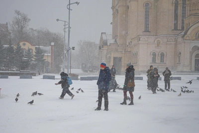 Для школьников Югры объявили актировку