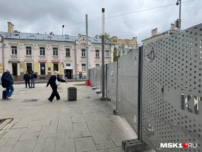 Источник: Полина Громова / MSK1.RU