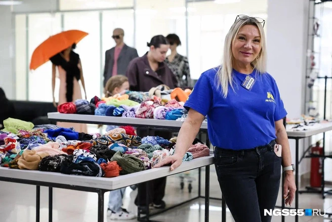 Русские бренды не представлены в продаже | Источник: Евгений Софийчук / NGS55.RU