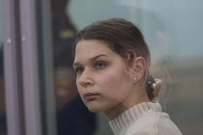 Granddaughter of former Samara mayor shows change after year in detention