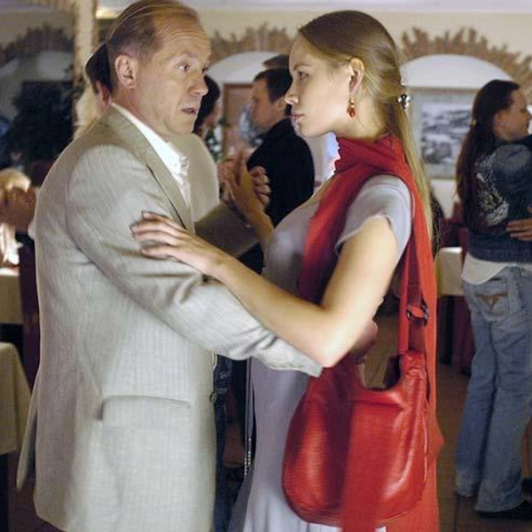 Светлана в сериале «Журов»