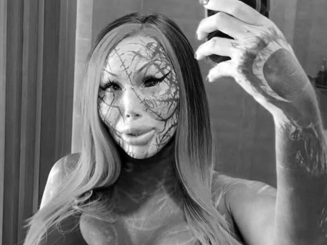 Источник: marymagdalenedied / Instagram (экстремистская организация, деятельность запрещена на территории РФ)