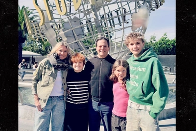 Скотт Вульф увиделся с женой на фоне развода