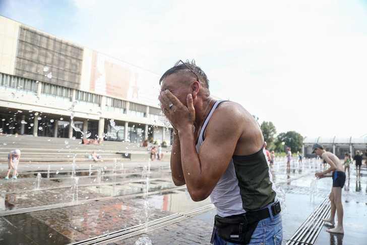 Опасные «египетские ночи» в Москве: до какого числа продлится аномальная жара?