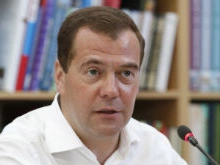 Дмитрий Медведев заговорил о судьбе своего сына