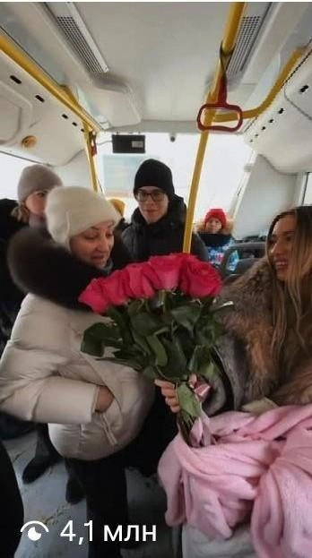 Источник: kammil.officialbloom_almet / Instagram (организация признана экстремисткой и запрещена) 