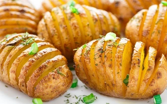 Вечная классика: как сделать вкусный и красивый гарнир из картофеля