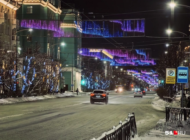 Источник: Юлия Кузнецова / 51.RU