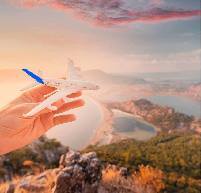 Из Сочи в Даламан лететь всего час | Источник: iraero_airlines / t.me