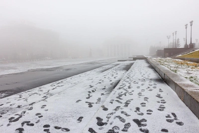 Волгоград вернулся к будням после новогодних каникул