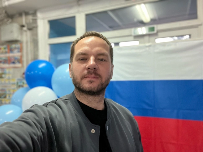 Мужчина 10 лет работал в администрации Новокузнецка | Источник: Павел Камбалин / ВКонтакте
