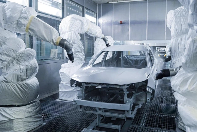 Производство иномарок со сваркой и окраской кузовов идет на заводах Haval, Tenet, Sollers, «Москвич», Solaris и «Автотор» | Источник: АГР Холдинг