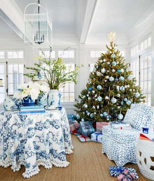 Как создать уютную новогоднюю атмосферу дома: 30+ фото и 10 идей
