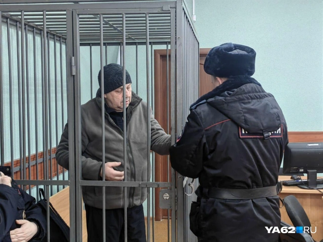 Дело Исаева передали в суд чуть меньше месяца назад | Источник: Кристина Мельникова / YA62.RU