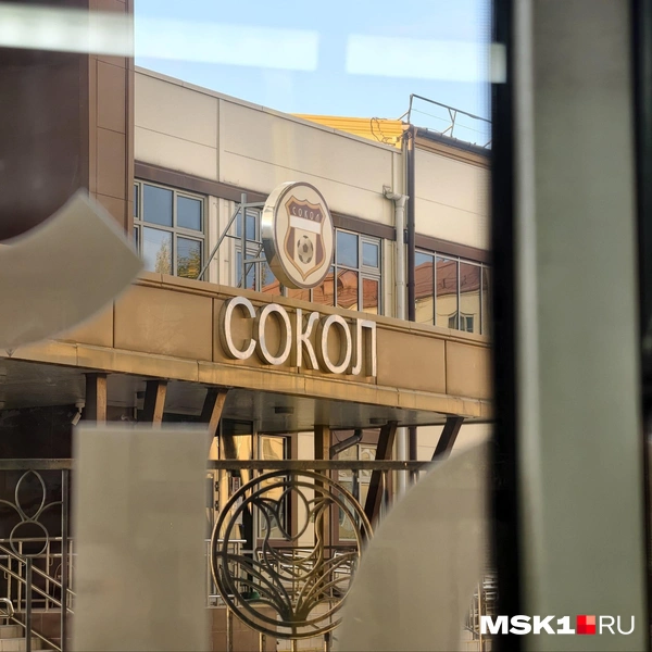 Спортивная академия «Сокол» | Источник: Дмитрий Бондарев / MSK1.RU