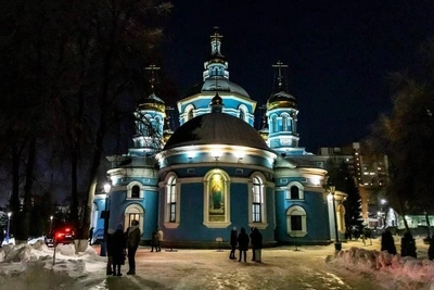 Морозное Рождество ожидает Башкирию